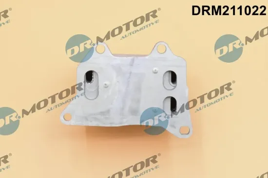 Ölkühler, Motoröl Dr.Motor Automotive DRM211022 Bild Ölkühler, Motoröl Dr.Motor Automotive DRM211022