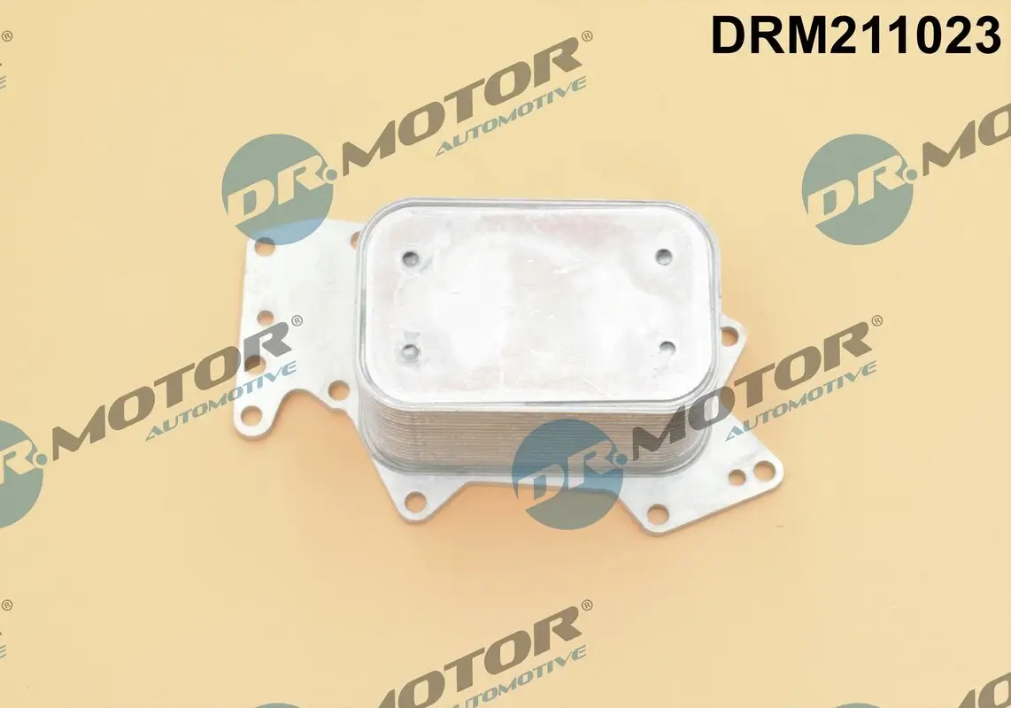 Ölkühler, Motoröl Dr.Motor Automotive DRM211023