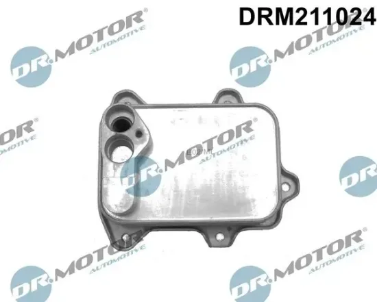 Ölkühler, Motoröl Dr.Motor Automotive DRM211024 Bild Ölkühler, Motoröl Dr.Motor Automotive DRM211024