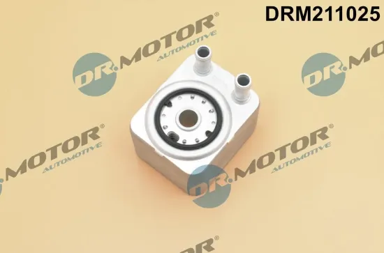 Ölkühler, Motoröl Dr.Motor Automotive DRM211025 Bild Ölkühler, Motoröl Dr.Motor Automotive DRM211025