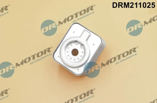 Ölkühler, Motoröl Dr.Motor Automotive DRM211025 Bild Ölkühler, Motoröl Dr.Motor Automotive DRM211025