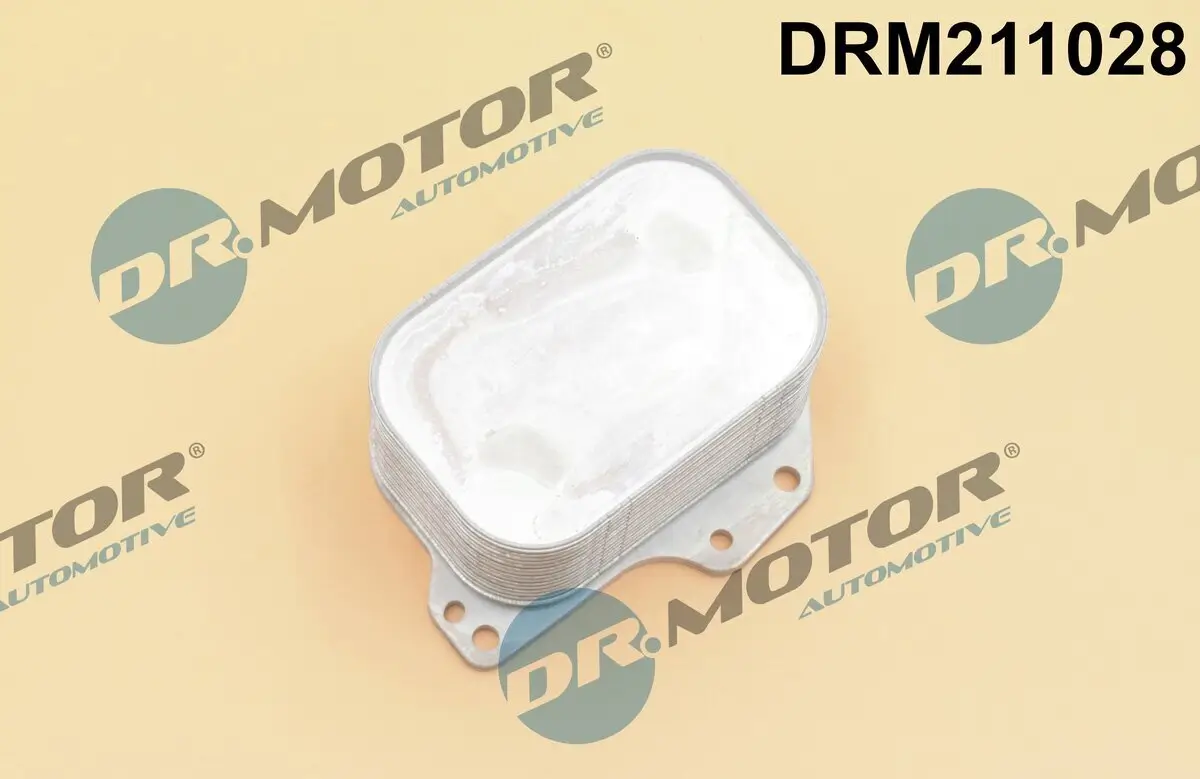 Ölkühler, Motoröl Dr.Motor Automotive DRM211028