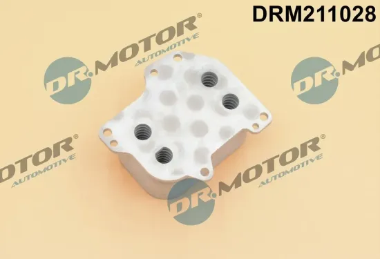 Ölkühler, Motoröl Dr.Motor Automotive DRM211028 Bild Ölkühler, Motoröl Dr.Motor Automotive DRM211028