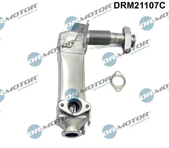 Kühler, Abgasrückführung Dr.Motor Automotive DRM21107C Bild Kühler, Abgasrückführung Dr.Motor Automotive DRM21107C