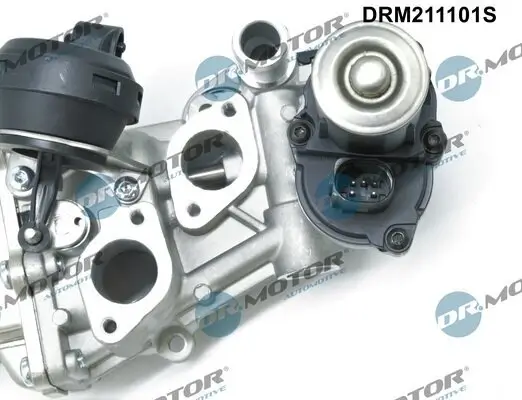 AGR-Ventil Dr.Motor Automotive DRM211101S Bild AGR-Ventil Dr.Motor Automotive DRM211101S