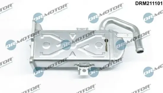 Kühler, Abgasrückführung Dr.Motor Automotive DRM211101 Bild Kühler, Abgasrückführung Dr.Motor Automotive DRM211101