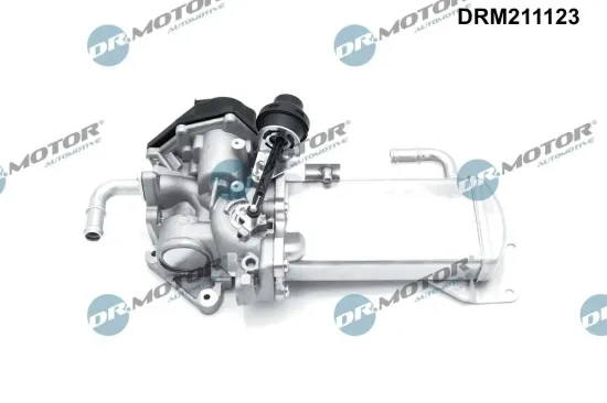 AGR-Ventil Dr.Motor Automotive DRM211123 Bild AGR-Ventil Dr.Motor Automotive DRM211123