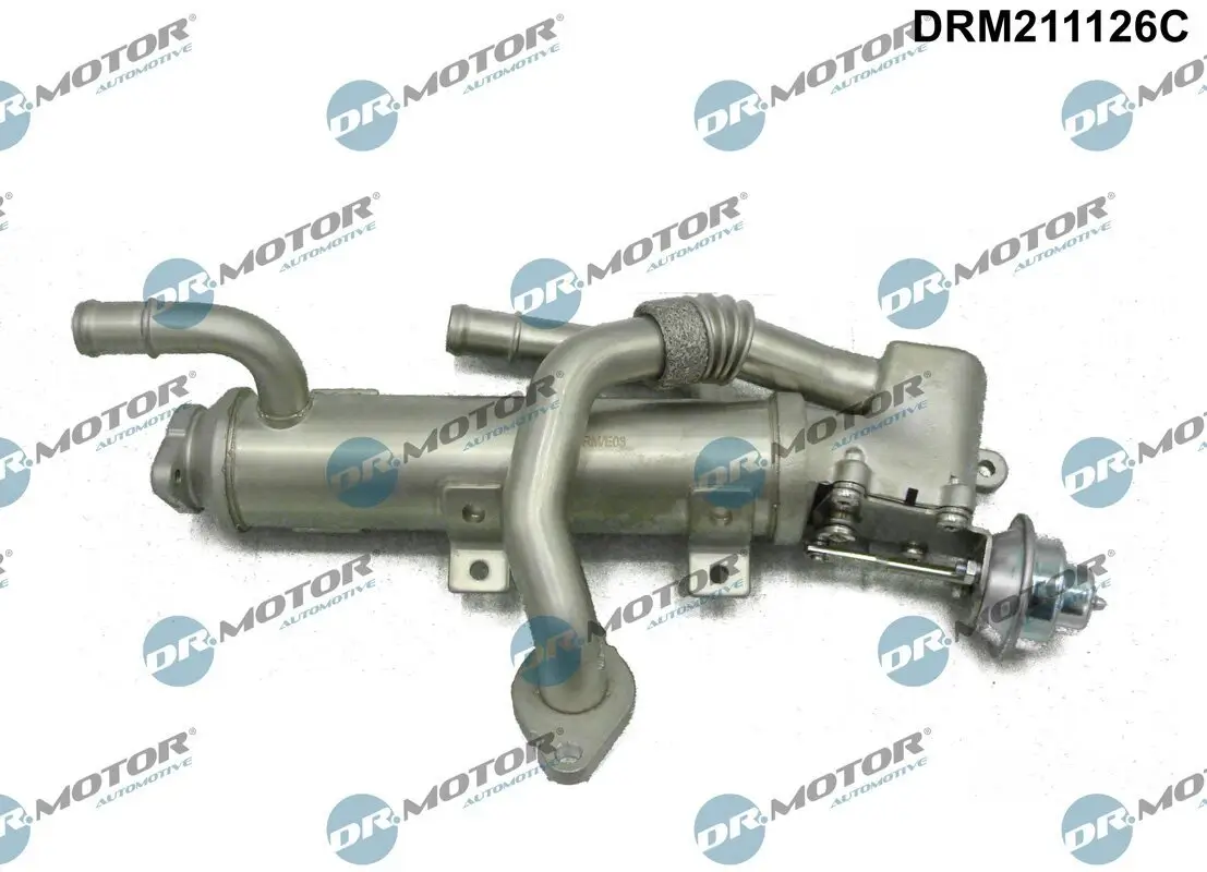 Kühler, Abgasrückführung Dr.Motor Automotive DRM211126C