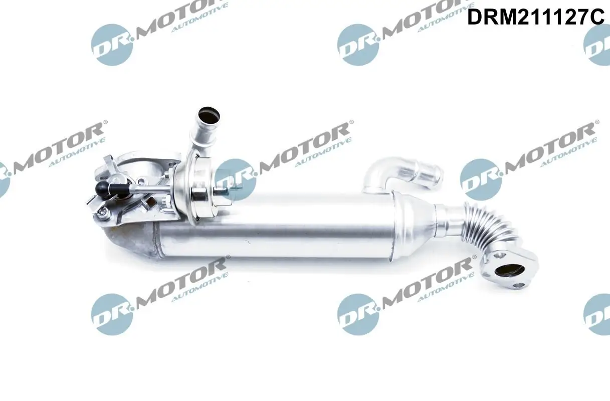 Kühler, Abgasrückführung Dr.Motor Automotive DRM211127C