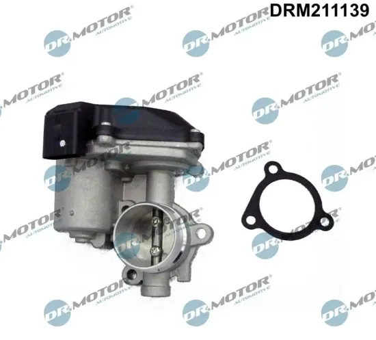 AGR-Ventil Dr.Motor Automotive DRM211139 Bild AGR-Ventil Dr.Motor Automotive DRM211139