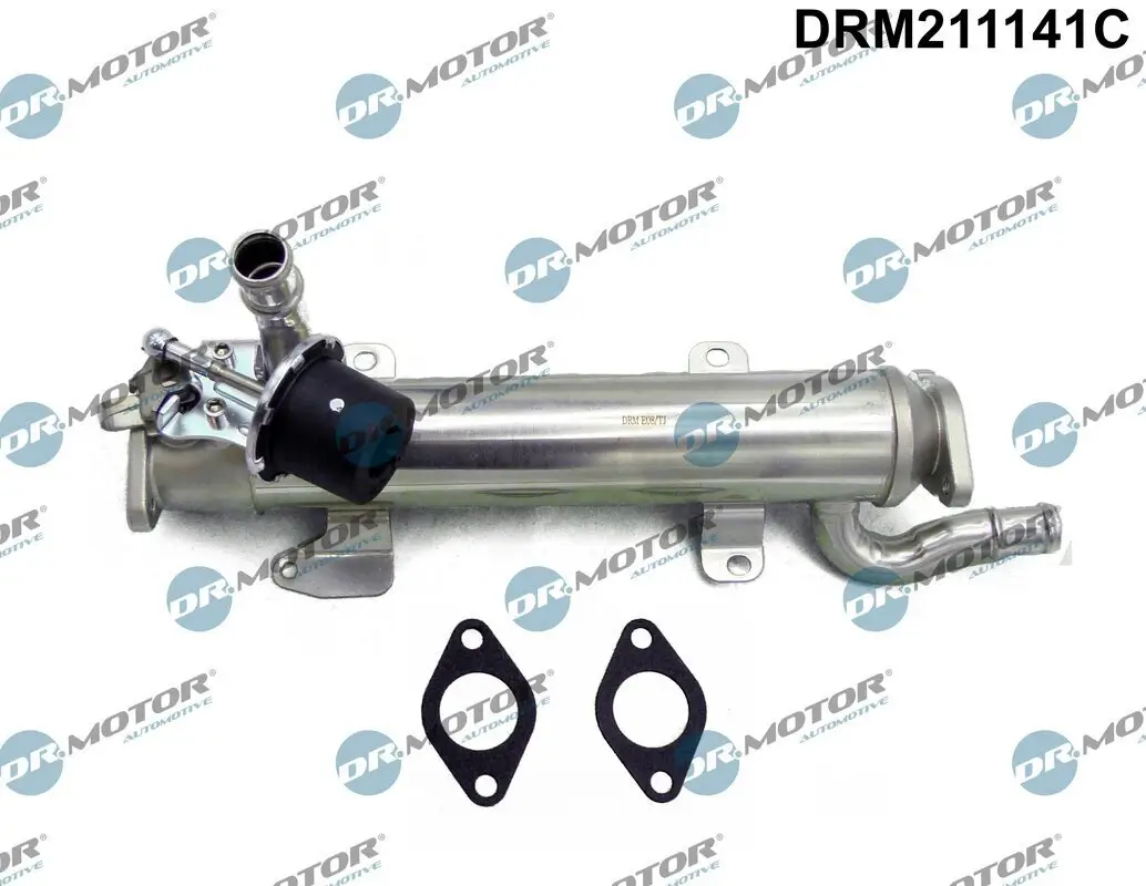 Kühler, Abgasrückführung Dr.Motor Automotive DRM211141C