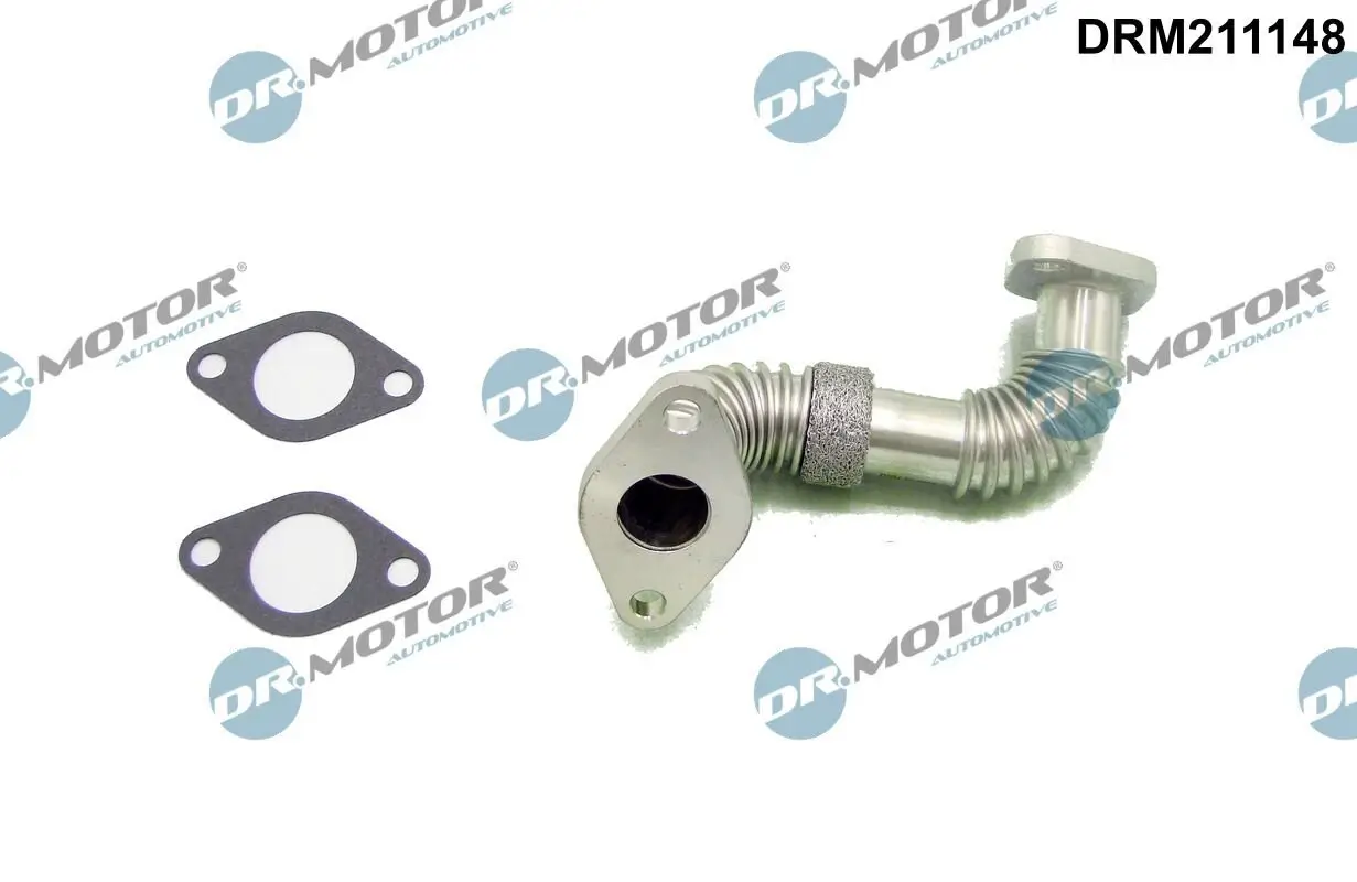 Rohrleitung, AGR-Ventil Dr.Motor Automotive DRM211148