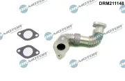 Rohrleitung, AGR-Ventil Dr.Motor Automotive DRM211148