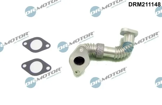 Rohrleitung, AGR-Ventil Dr.Motor Automotive DRM211148 Bild Rohrleitung, AGR-Ventil Dr.Motor Automotive DRM211148