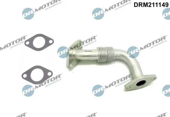 Rohrleitung, AGR-Ventil Dr.Motor Automotive DRM211149 Bild Rohrleitung, AGR-Ventil Dr.Motor Automotive DRM211149