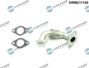 Rohrleitung, AGR-Ventil Dr.Motor Automotive DRM211150