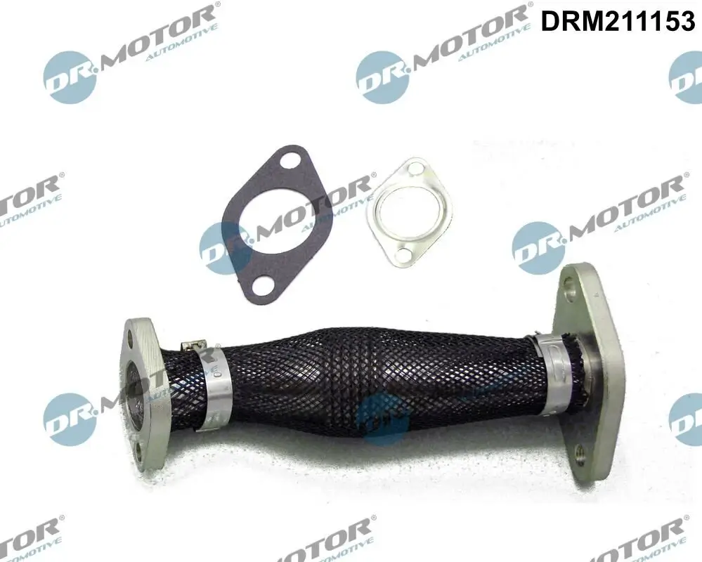 Rohrleitung, AGR-Ventil Dr.Motor Automotive DRM211153