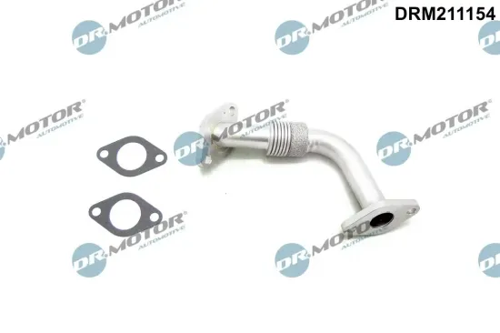 Rohrleitung, AGR-Ventil Dr.Motor Automotive DRM211154 Bild Rohrleitung, AGR-Ventil Dr.Motor Automotive DRM211154