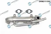 Kühler, Abgasrückführung Dr.Motor Automotive DRM211155C