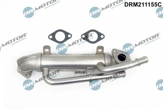 Kühler, Abgasrückführung Dr.Motor Automotive DRM211155C Bild Kühler, Abgasrückführung Dr.Motor Automotive DRM211155C