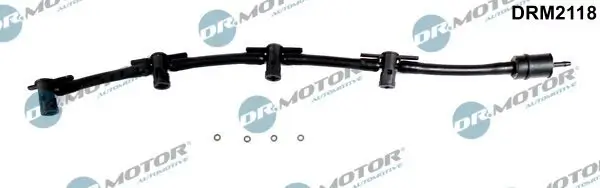 Schlauch, Leckkraftstoff Dr.Motor Automotive DRM2118