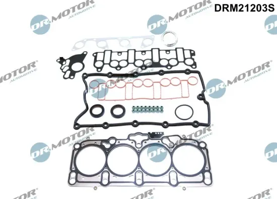 Dichtungssatz, Zylinderkopf Dr.Motor Automotive DRM21203S Bild Dichtungssatz, Zylinderkopf Dr.Motor Automotive DRM21203S