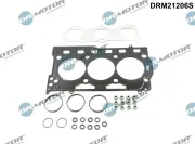 Dichtungssatz, Zylinderkopf Dr.Motor Automotive DRM21206S