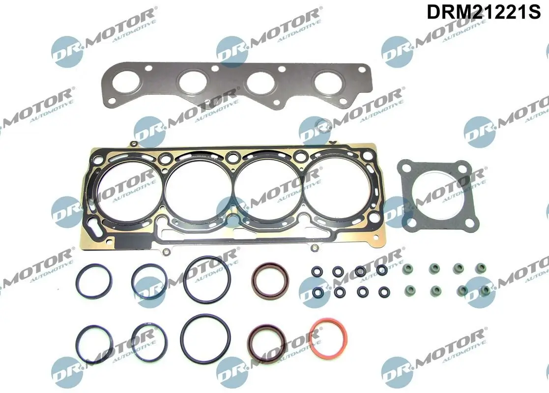 Dichtungssatz, Zylinderkopf Dr.Motor Automotive DRM21221S