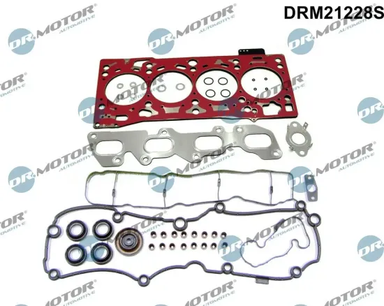 Dichtungssatz, Zylinderkopf Dr.Motor Automotive DRM21228S Bild Dichtungssatz, Zylinderkopf Dr.Motor Automotive DRM21228S