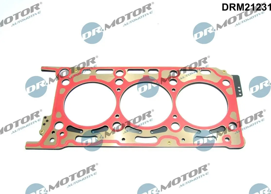 Dichtung, Zylinderkopf für Zylinder 1-3 Dr.Motor Automotive DRM21231