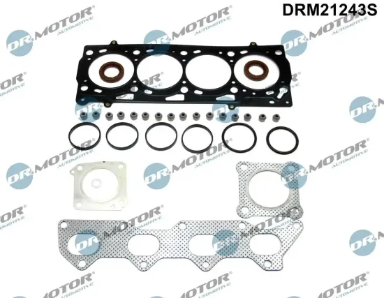 Dichtungssatz, Zylinderkopf Dr.Motor Automotive DRM21243S Bild Dichtungssatz, Zylinderkopf Dr.Motor Automotive DRM21243S