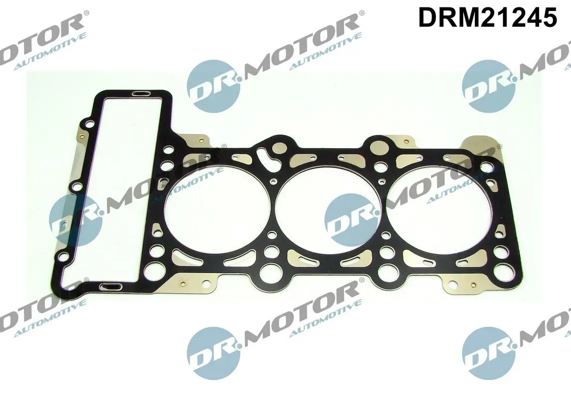 Dichtung, Zylinderkopf für Zylinder 4-6 Dr.Motor Automotive DRM21245