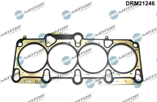 Dichtung, Zylinderkopf Dr.Motor Automotive DRM21246 Bild Dichtung, Zylinderkopf Dr.Motor Automotive DRM21246