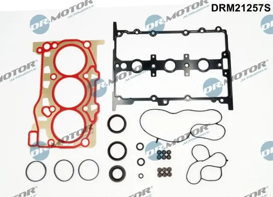 Dichtungsvollsatz, Motor Dr.Motor Automotive DRM21257S Bild Dichtungsvollsatz, Motor Dr.Motor Automotive DRM21257S