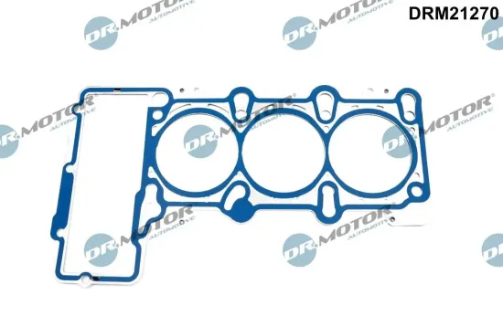 Dichtung, Zylinderkopf für Zylinder 4-6 Dr.Motor Automotive DRM21270 Bild Dichtung, Zylinderkopf für Zylinder 4-6 Dr.Motor Automotive DRM21270