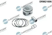 Kolben Dr.Motor Automotive DRM21606