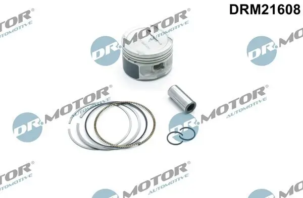 Kolben Dr.Motor Automotive DRM21608