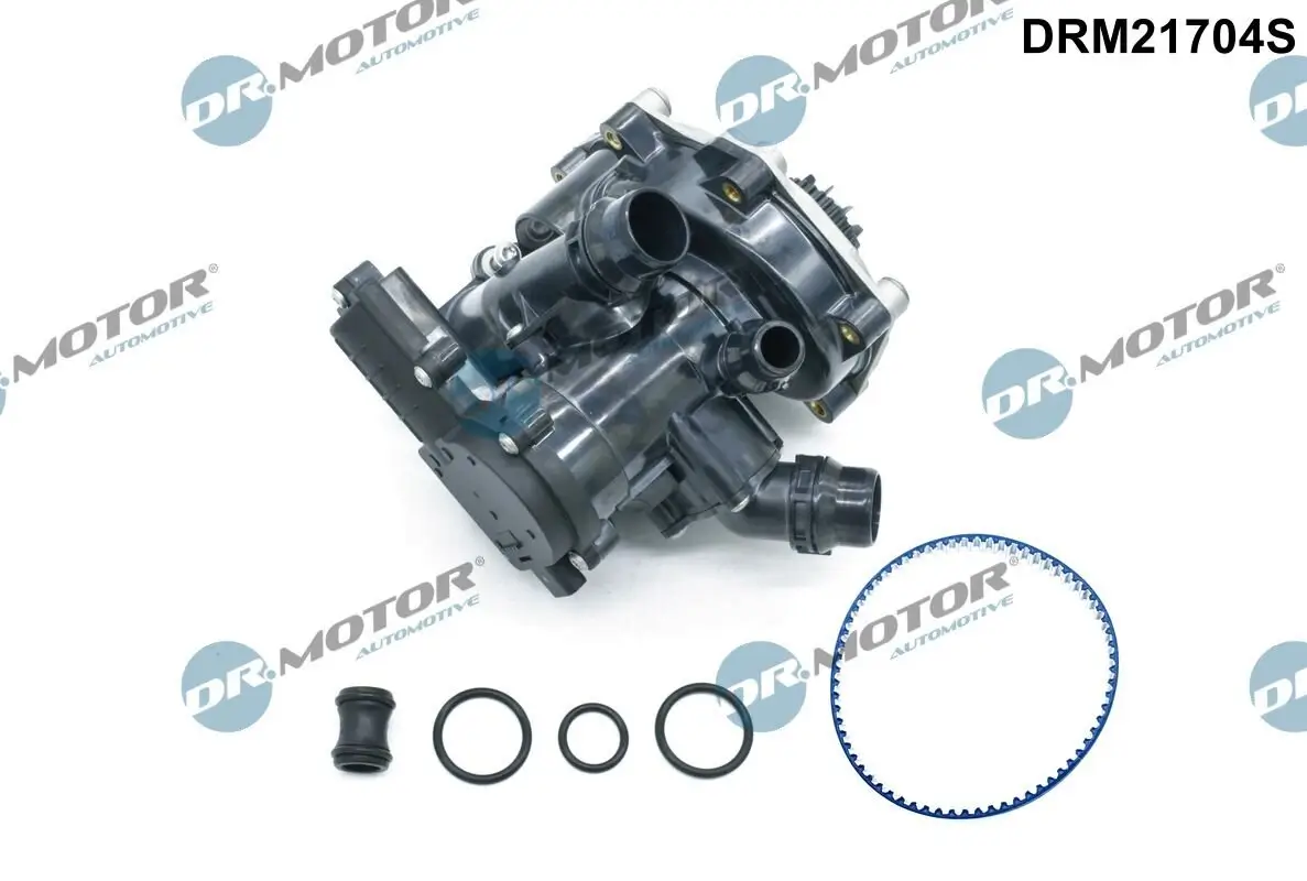 Wasserpumpe, Motorkühlung Dr.Motor Automotive DRM21704S