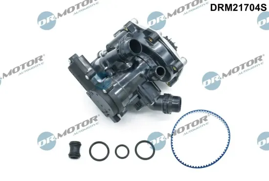 Wasserpumpe, Motorkühlung Dr.Motor Automotive DRM21704S Bild Wasserpumpe, Motorkühlung Dr.Motor Automotive DRM21704S