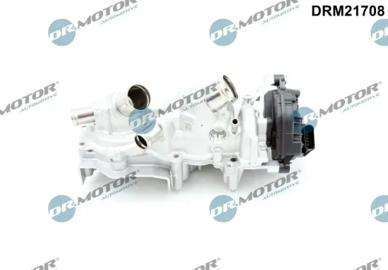 Wasserpumpe, Motorkühlung Dr.Motor Automotive DRM21708 Bild Wasserpumpe, Motorkühlung Dr.Motor Automotive DRM21708