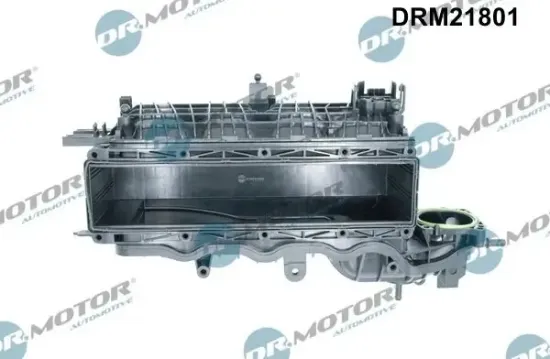 Saugrohrmodul Dr.Motor Automotive DRM21801 Bild Saugrohrmodul Dr.Motor Automotive DRM21801