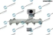 Krümmer, Abgasanlage Dr.Motor Automotive DRM218203