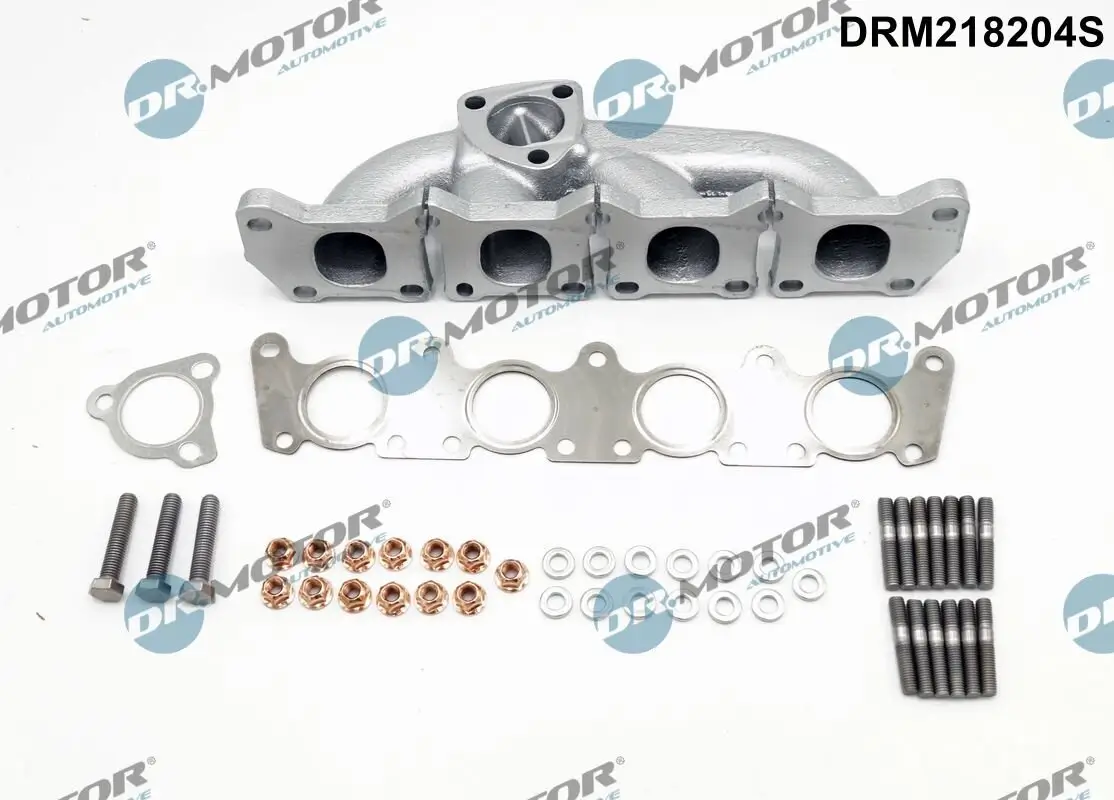 Krümmer, Abgasanlage Dr.Motor Automotive DRM218204S