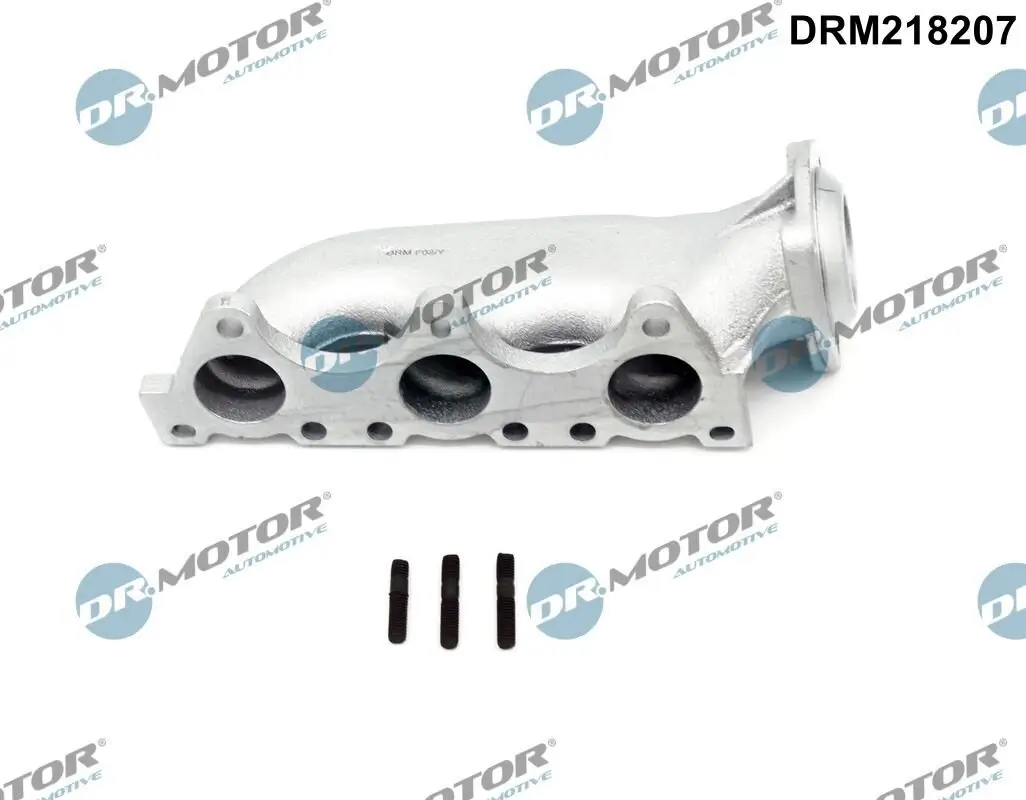 Krümmer, Abgasanlage Dr.Motor Automotive DRM218207