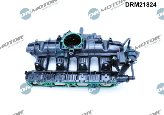 Saugrohrmodul Dr.Motor Automotive DRM21824 Bild Saugrohrmodul Dr.Motor Automotive DRM21824