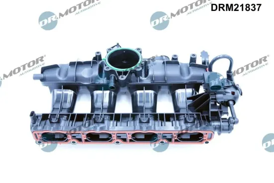 Saugrohrmodul Dr.Motor Automotive DRM21837 Bild Saugrohrmodul Dr.Motor Automotive DRM21837