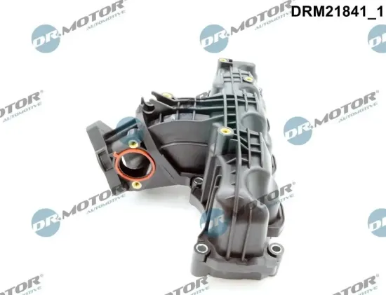 Saugrohrmodul Dr.Motor Automotive DRM21841 Bild Saugrohrmodul Dr.Motor Automotive DRM21841