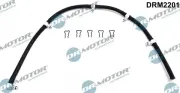 Schlauch, Leckkraftstoff Dr.Motor Automotive DRM2201