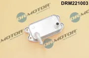 Ölkühler, Motoröl Dr.Motor Automotive DRM221003