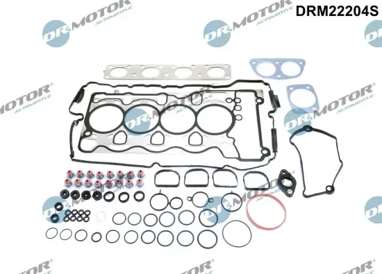 Dichtungssatz, Zylinderkopf Dr.Motor Automotive DRM22204S Bild Dichtungssatz, Zylinderkopf Dr.Motor Automotive DRM22204S